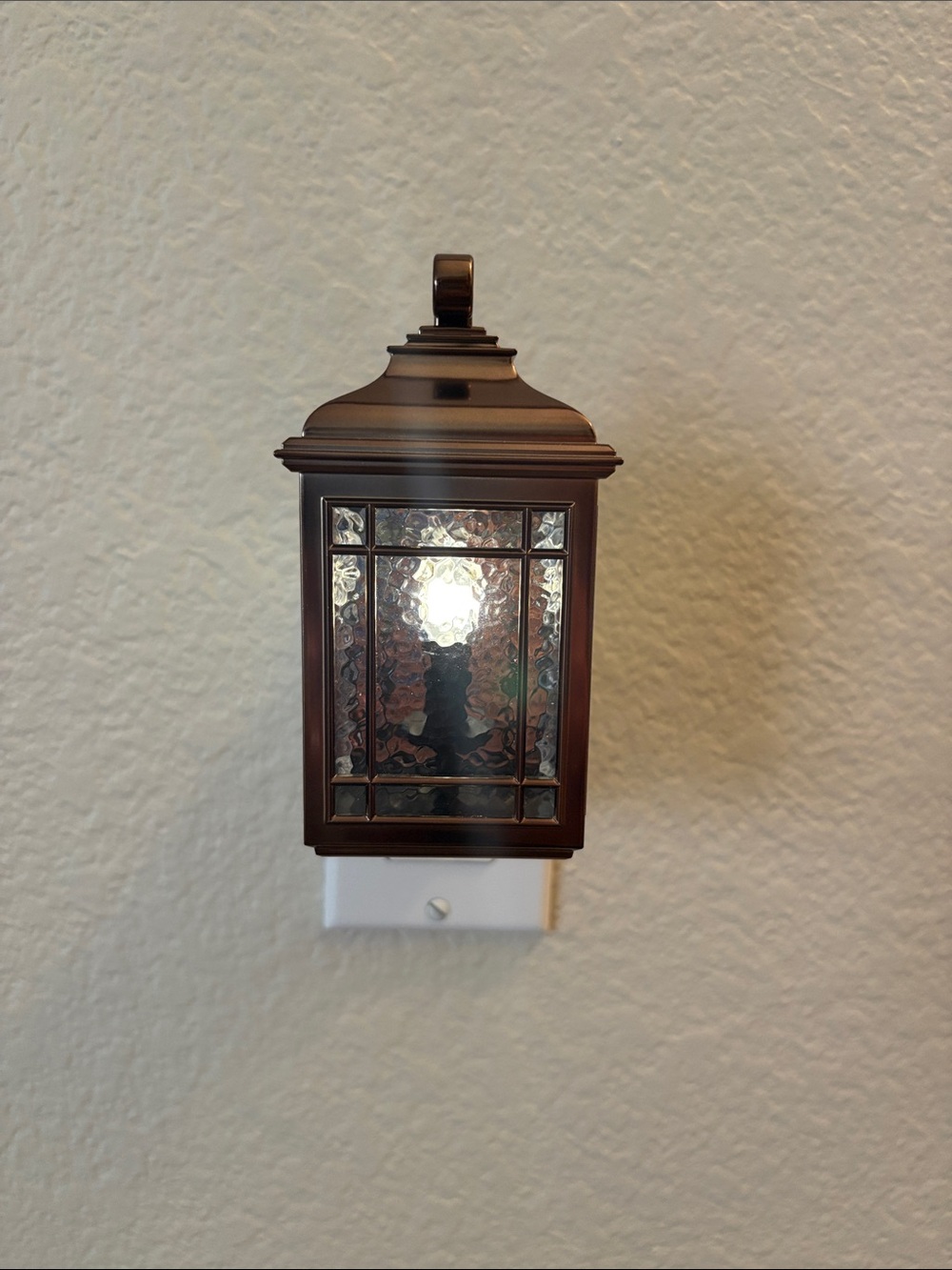 Bath & Body Works Lantern Wallflower Plug In